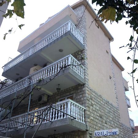 Villa Kralj 부드바 외부 사진