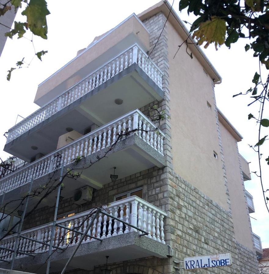 Villa Kralj 부드바 외부 사진