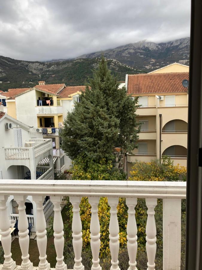 Villa Kralj 부드바 외부 사진