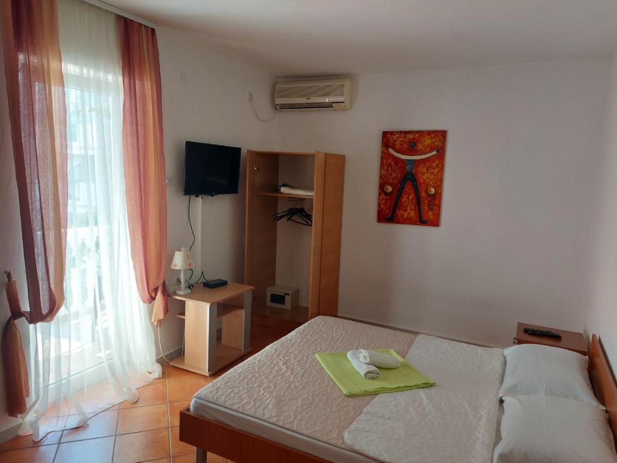 Villa Kralj 부드바 외부 사진