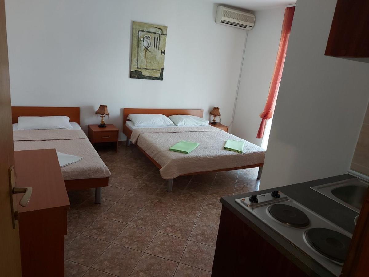 Villa Kralj 부드바 외부 사진